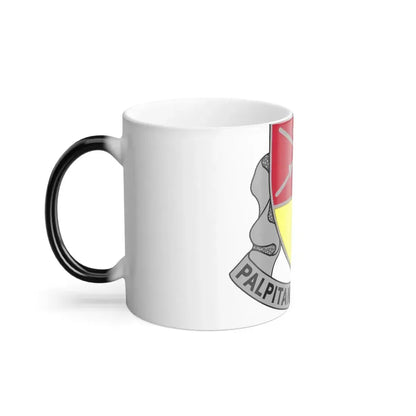 746 Maintenance Battalion (U.S. Army) Color Changing Coffee Mug - Go Mug Yourself