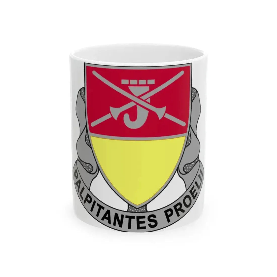 746 Maintenance Battalion (U.S. Army) White Coffee Mug 11oz - Go Mug Yourself