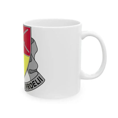 746 Maintenance Battalion (U.S. Army) White Coffee Mug - Go Mug Yourself