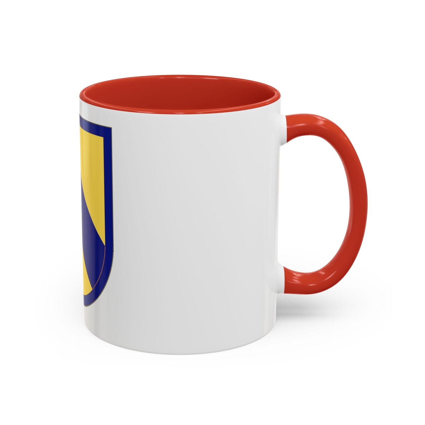 51st Infantry Regiment (U.S. Army) Accent Coffee Mug