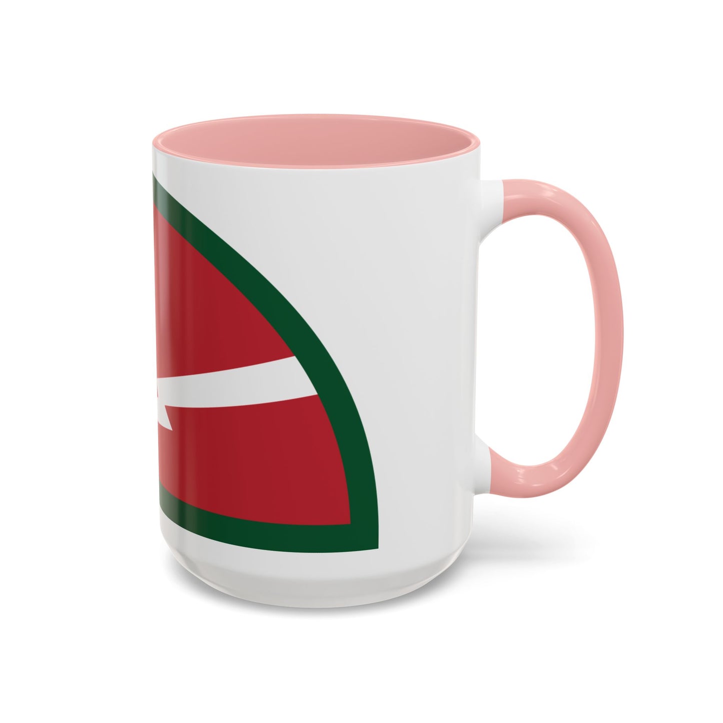 78th Infantry Division SSI (U.S. Army) Accent Coffee Mug