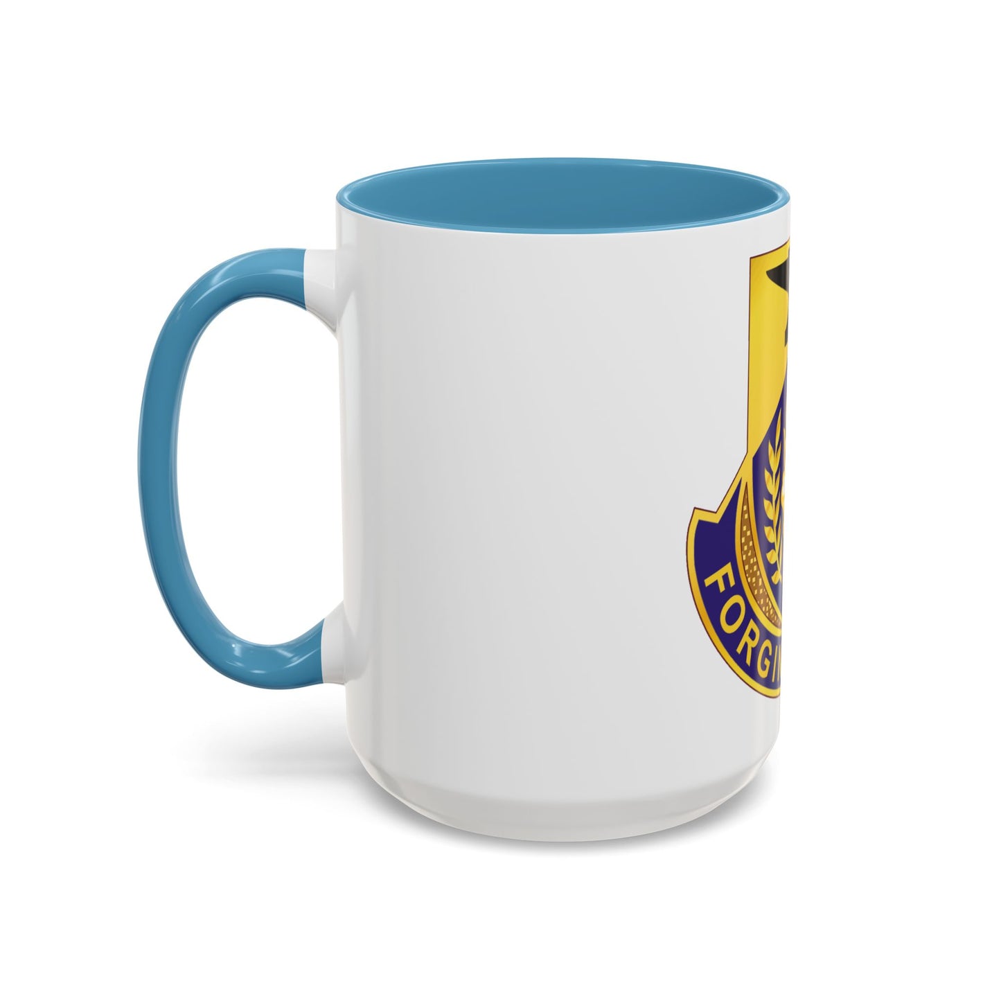 412 Civil Affairs Battalion (U.S. Army) Accent Coffee Mug