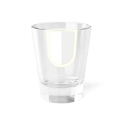 Burgdorf-coat of arms (Switzerland) (Coat of Arms) Shot Glass 1.5oz
