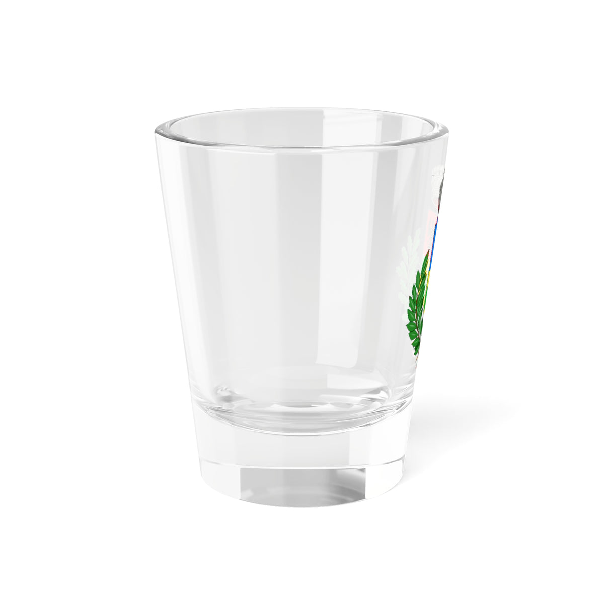 Bruno Italia-Stemma (Italy) (Coat of Arms) Shot Glass 1.5oz