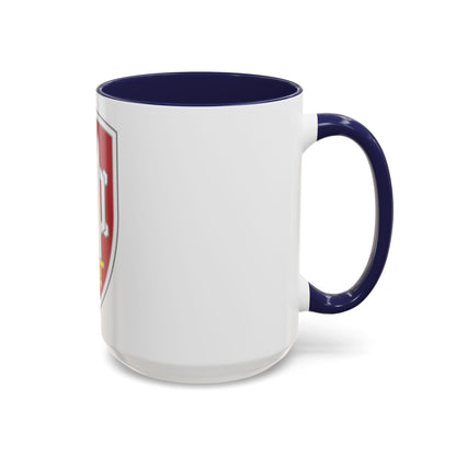 Engineer Command Vietnam 2 (U.S. Army) Accent Coffee Mug