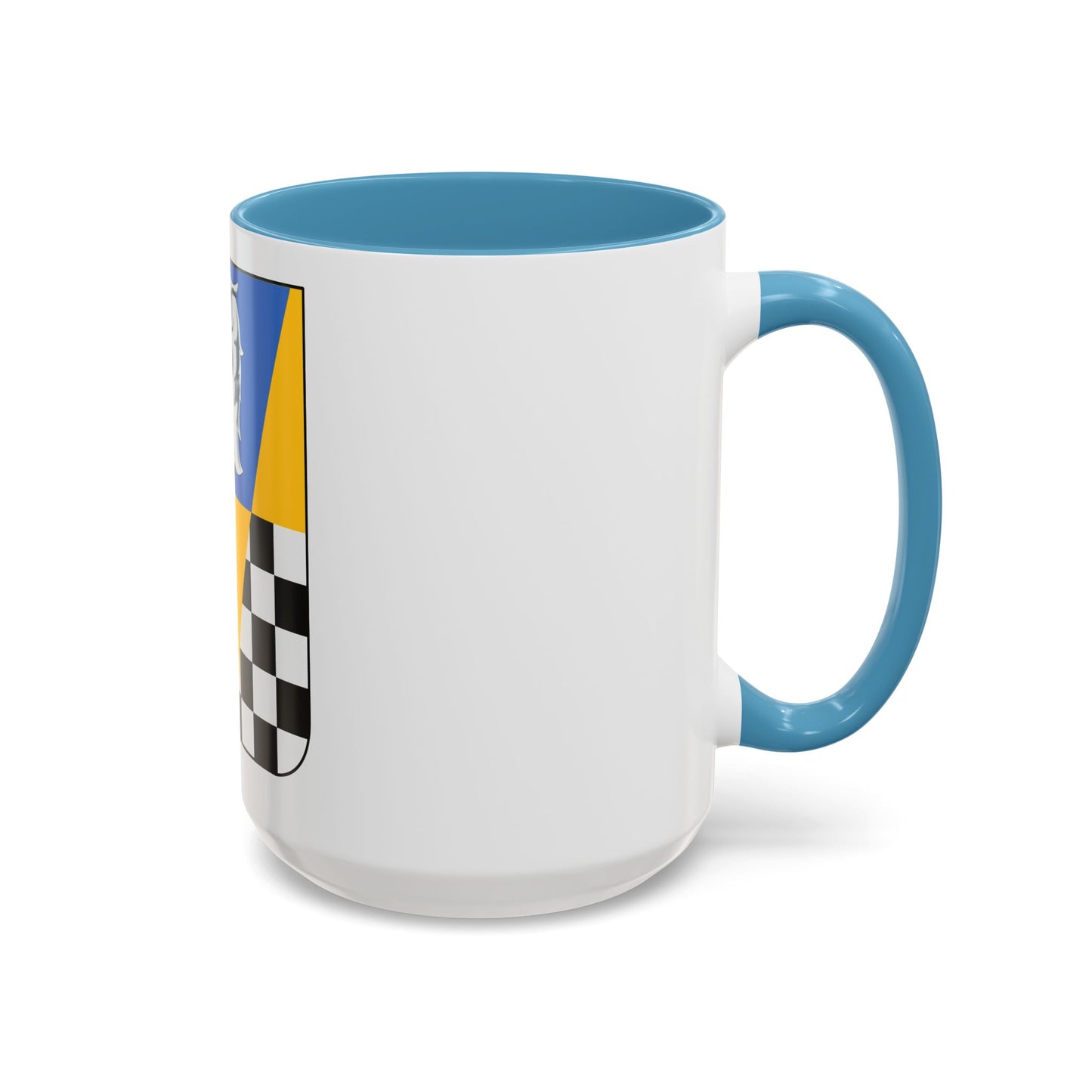 326 Military Intelligence Battalion 2 (U.S. Army) Accent Coffee Mug