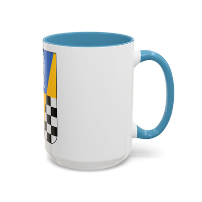 326 Military Intelligence Battalion 2 (U.S. Army) Accent Coffee Mug