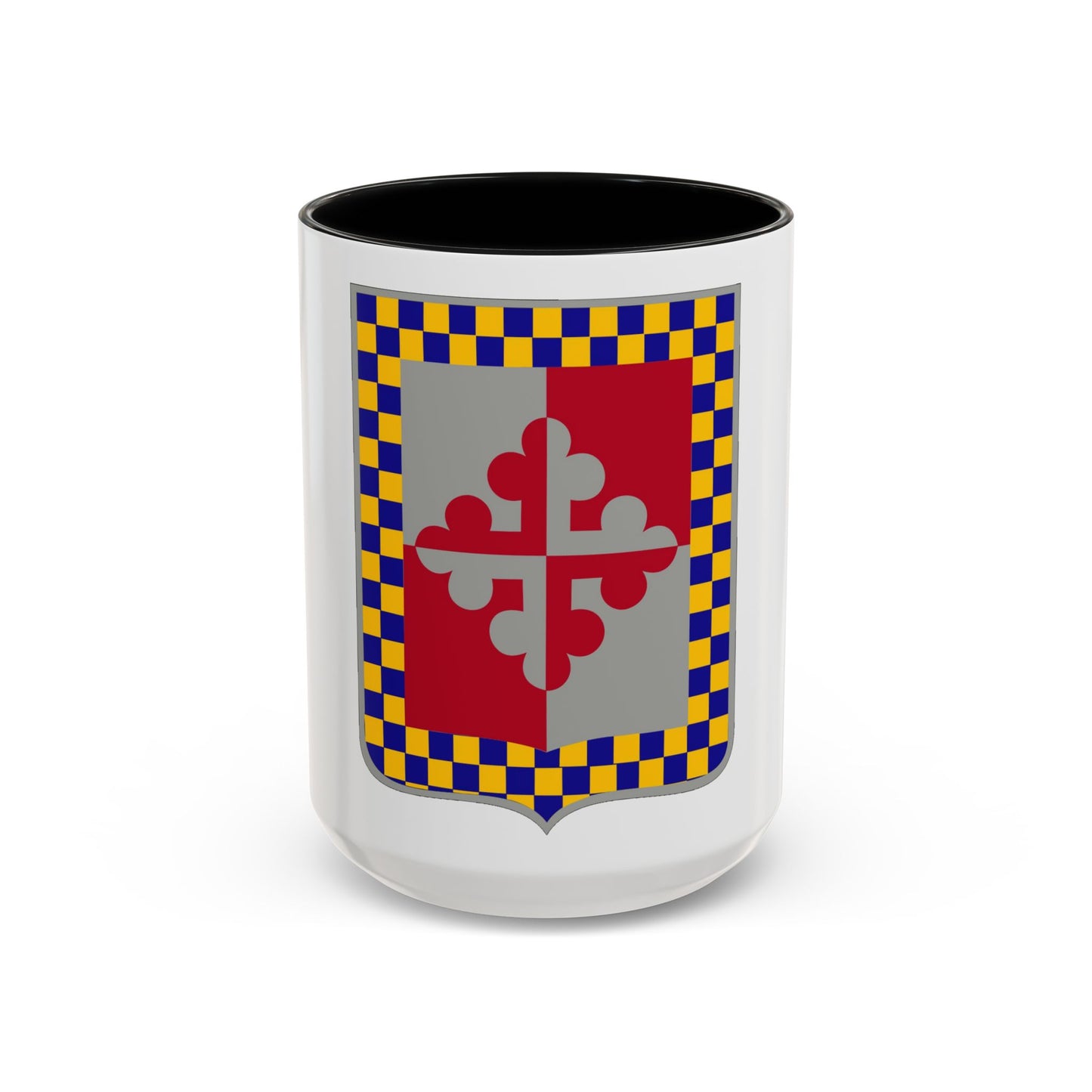 306 Cavalry Regiment (U.S. Army) Accent Coffee Mug