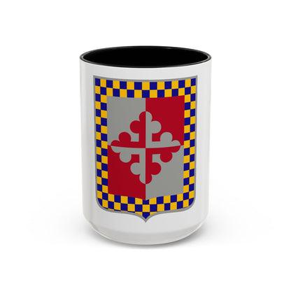 306 Cavalry Regiment (U.S. Army) Accent Coffee Mug