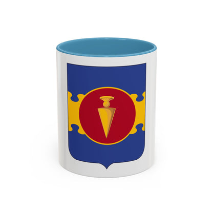 326 Airborne Engineer Battalion 2 (U.S. Army) Accent Coffee Mug