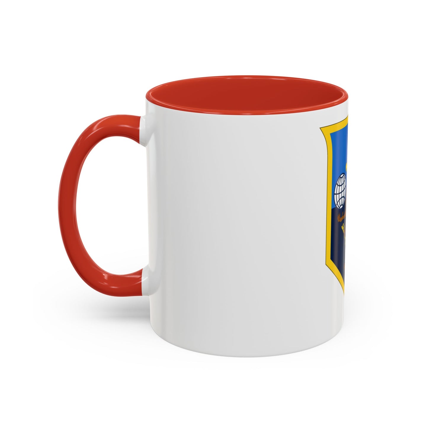 259th Military Intelligence Brigade (U.S. Army) Accent Coffee Mug