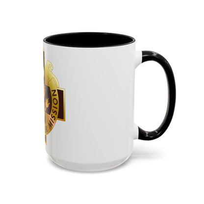 29 Surgical Hospital (U.S. Army) Accent Coffee Mug