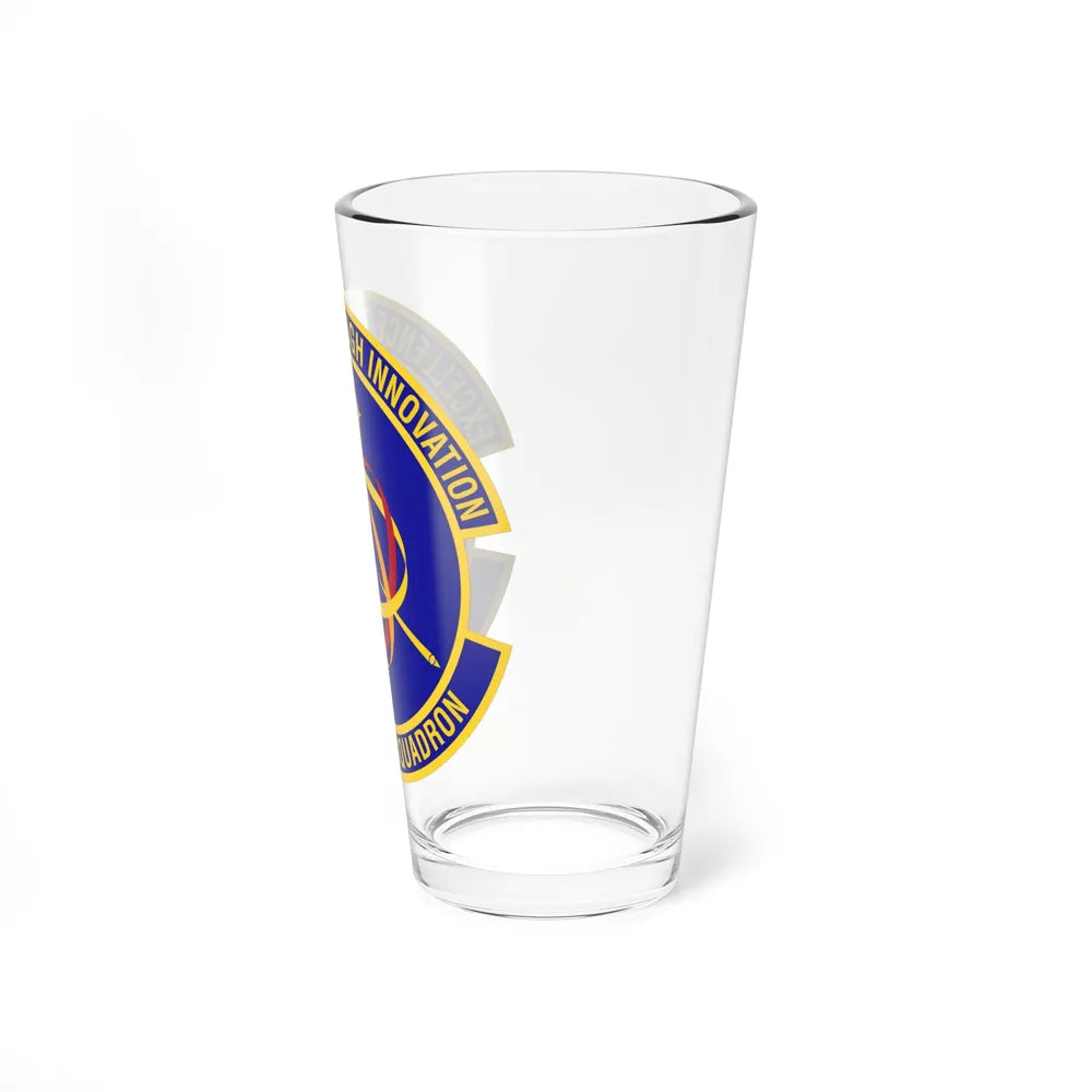 746th Test Squadron (U.S. Air Force) Pint Glass 16oz-Go Mug Yourself