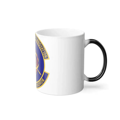 746th Test Squadron (U.S. Air Force) Color Changing Coffee Mug - Go Mug Yourself