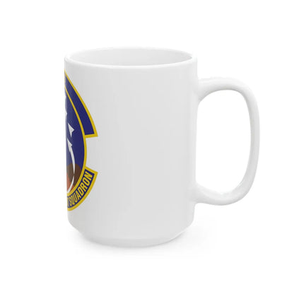 746th Test Support Squadron (U.S. Air Force) White Coffee Mug-Go Mug Yourself