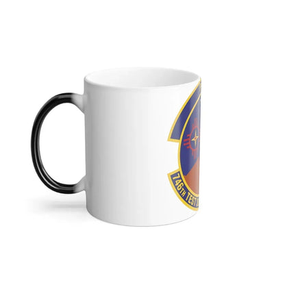 746th Test Support Squadron (U.S. Air Force) Color Changing Coffee Mug - Go Mug Yourself