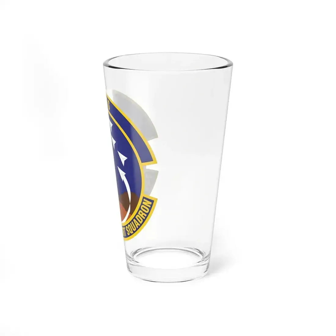 746th Test Support Squadron (U.S. Air Force) Pint Glass 16oz - Go Mug Yourself