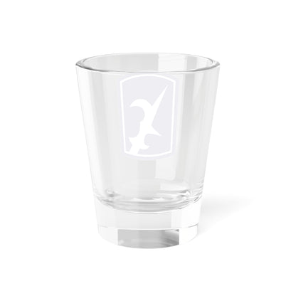 67th Maneuver Enhancement Brigade (U.S. Army) Shot Glass 1.5oz