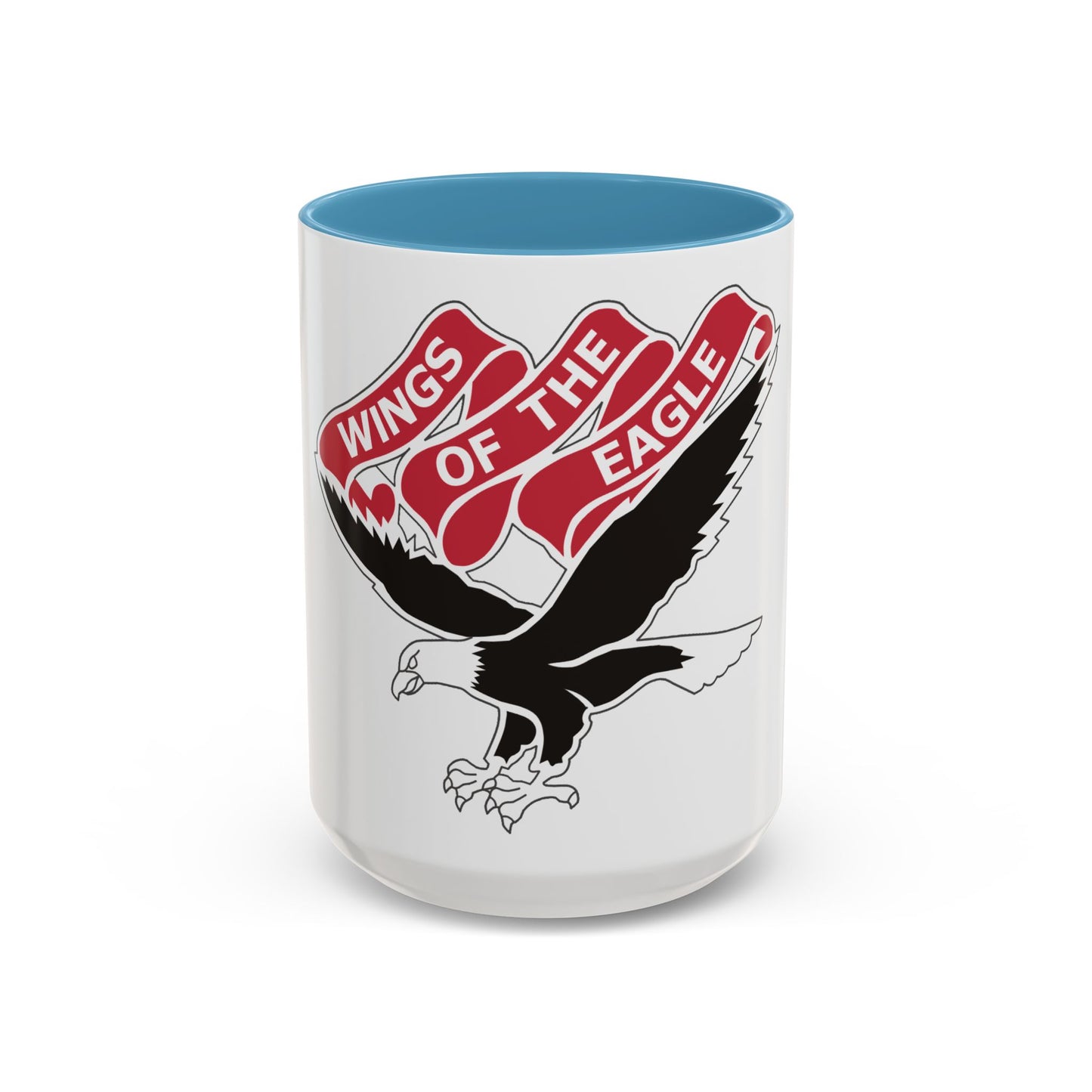101st Aviation Regiment (U.S. Army) Accent Coffee Mug