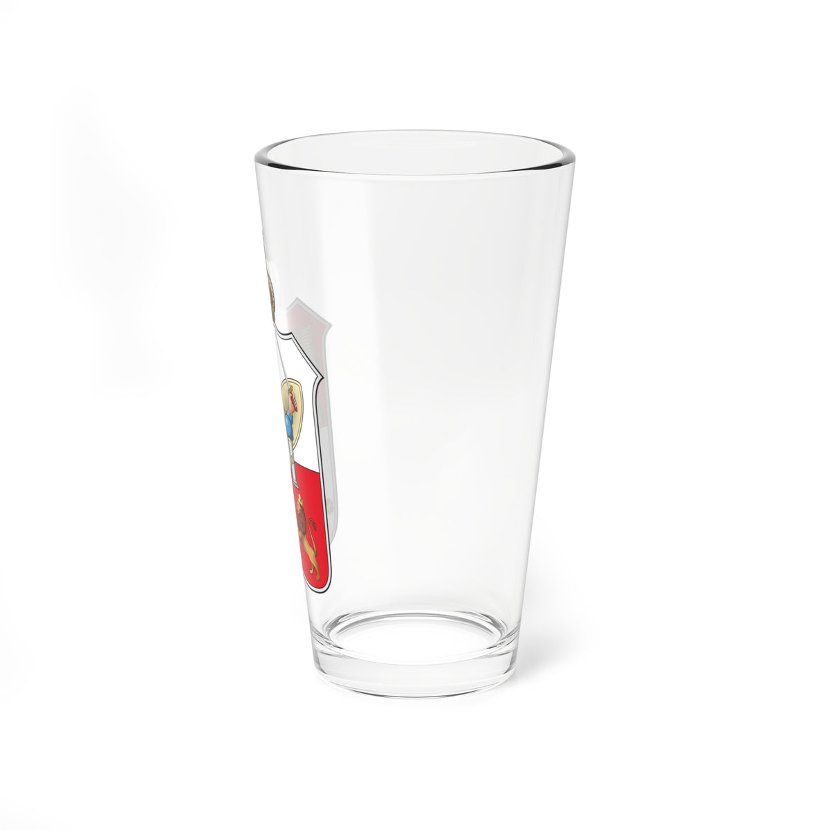 Escudo Tabasco (Mexico) (Coat of Arms) Pint Glass 16oz