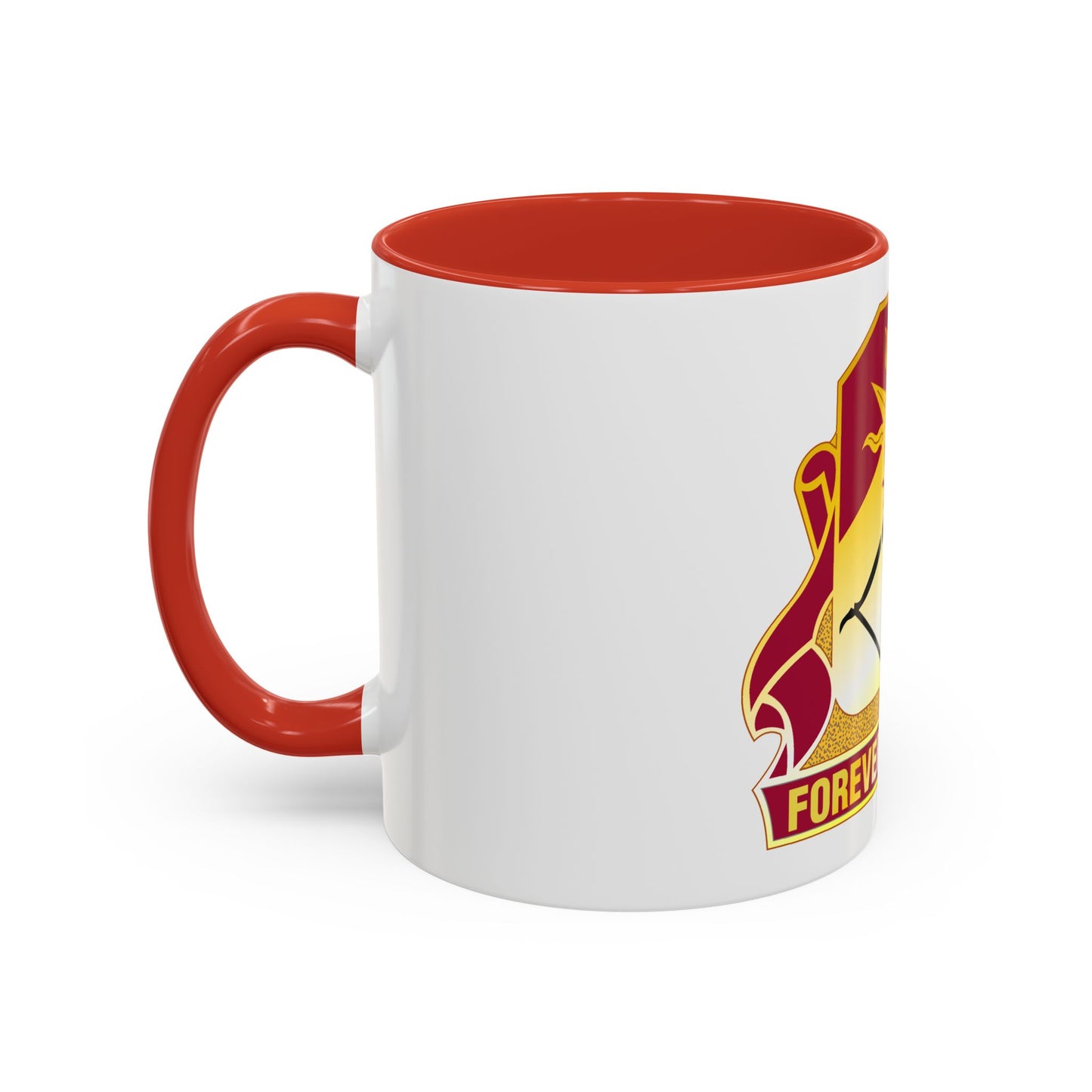 188 Air Defense Artillery Regiment (U.S. Army) Accent Coffee Mug