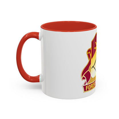 188 Air Defense Artillery Regiment (U.S. Army) Accent Coffee Mug