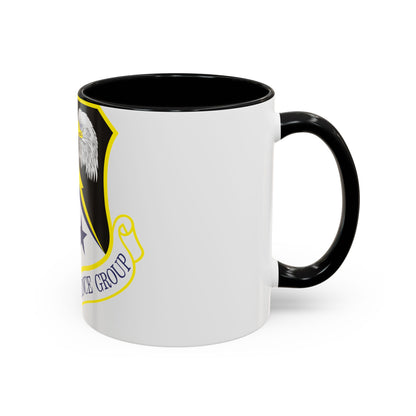 694th Intelligence Group (U.S. Air Force) Accent Coffee Mug