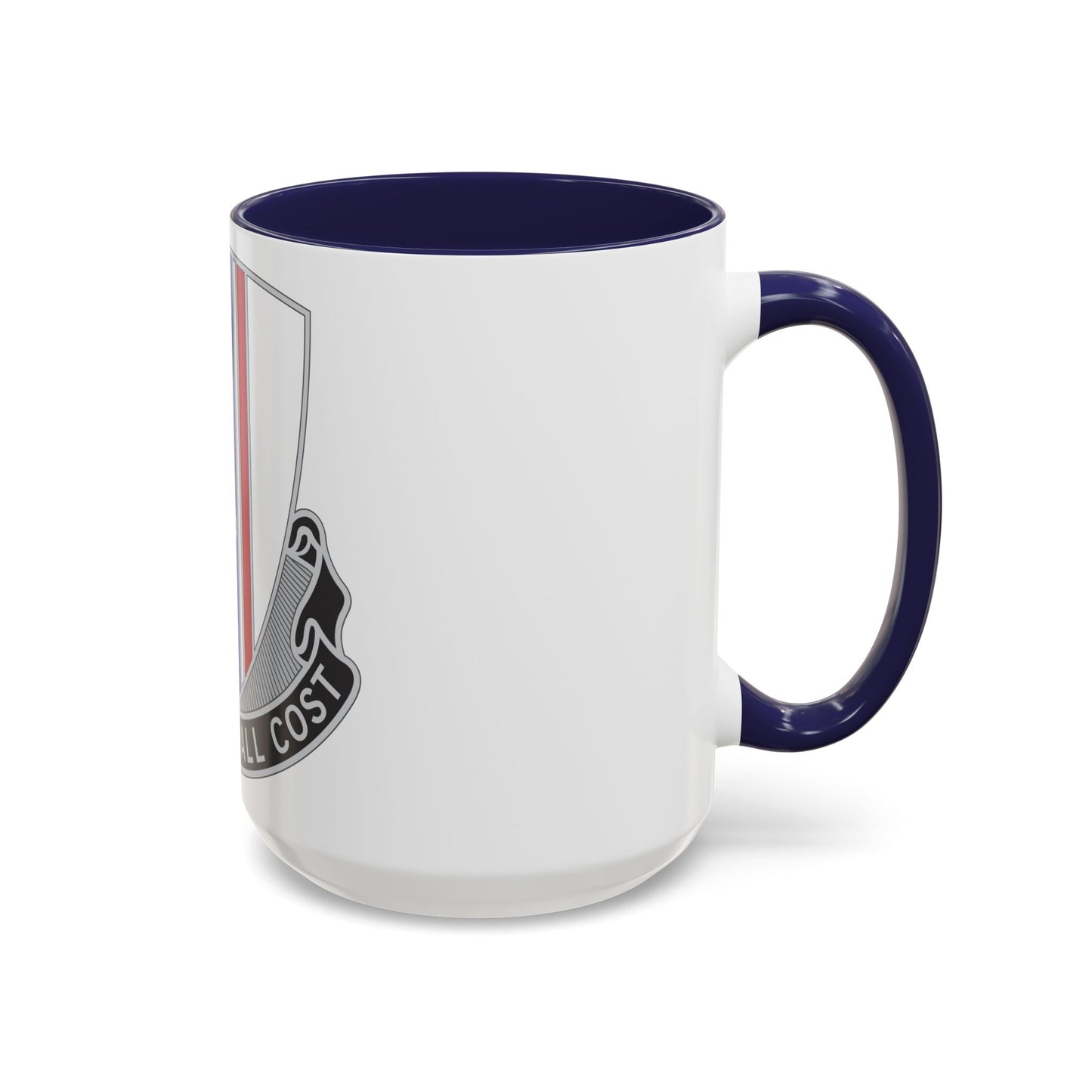 80 Civil Affairs Battalion (U.S. Army) Accent Coffee Mug