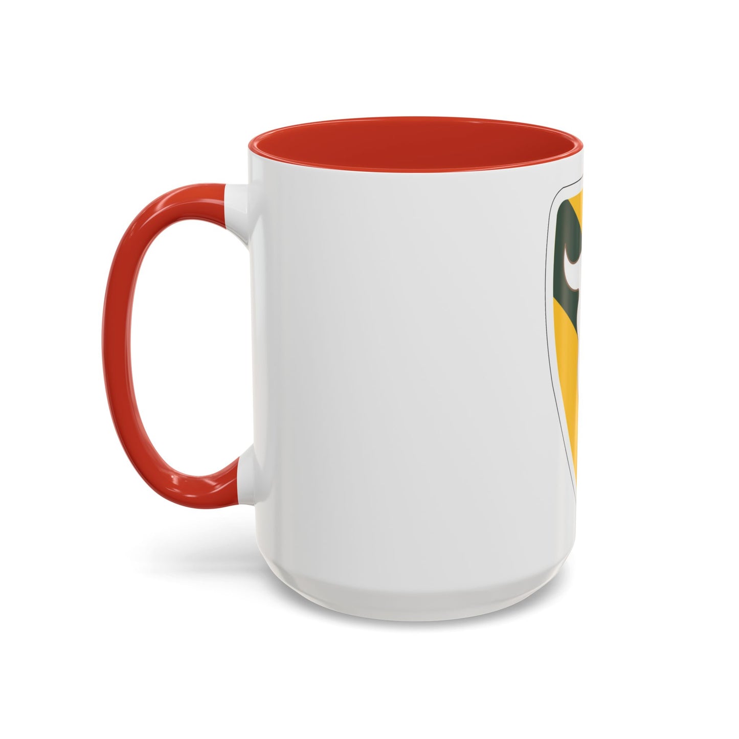 163rd Armored Brigade (U.S. Army) Accent Coffee Mug
