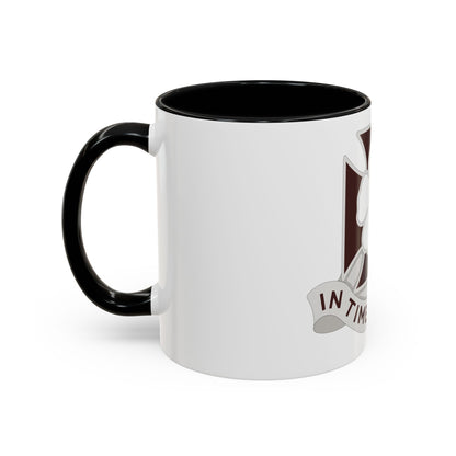 30 Field Hospital (U.S. Army) Accent Coffee Mug