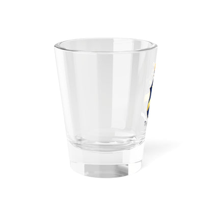 Pi Kappa Phi coat of arms (United States) (Coat of Arms) Shot Glass 1.5oz