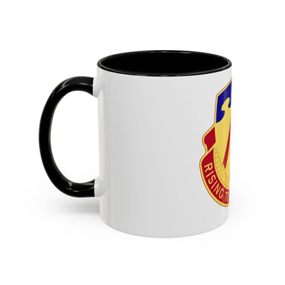138th Air Defense Artillery Regiment (U.S. Army) Accent Coffee Mug