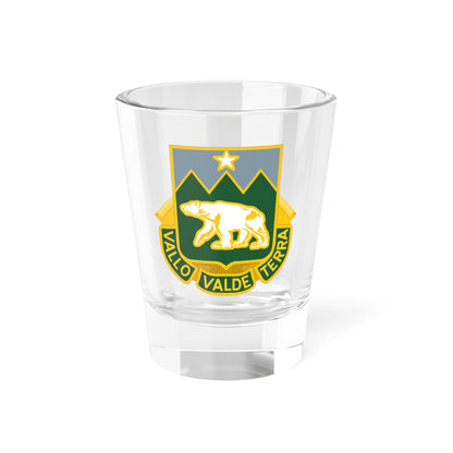 761 Military Police Battalion (U.S. Army) Shot Glass 1.5oz