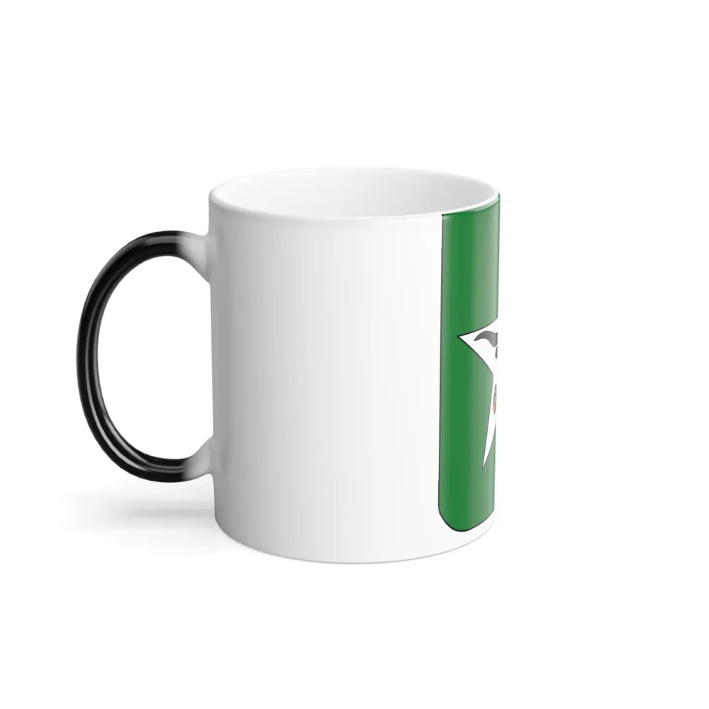747th Tank Battalion (U.S. Army) Color Changing Coffee Mug-Go Mug Yourself