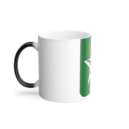 747th Tank Battalion (U.S. Army) Color Changing Coffee Mug-Go Mug Yourself