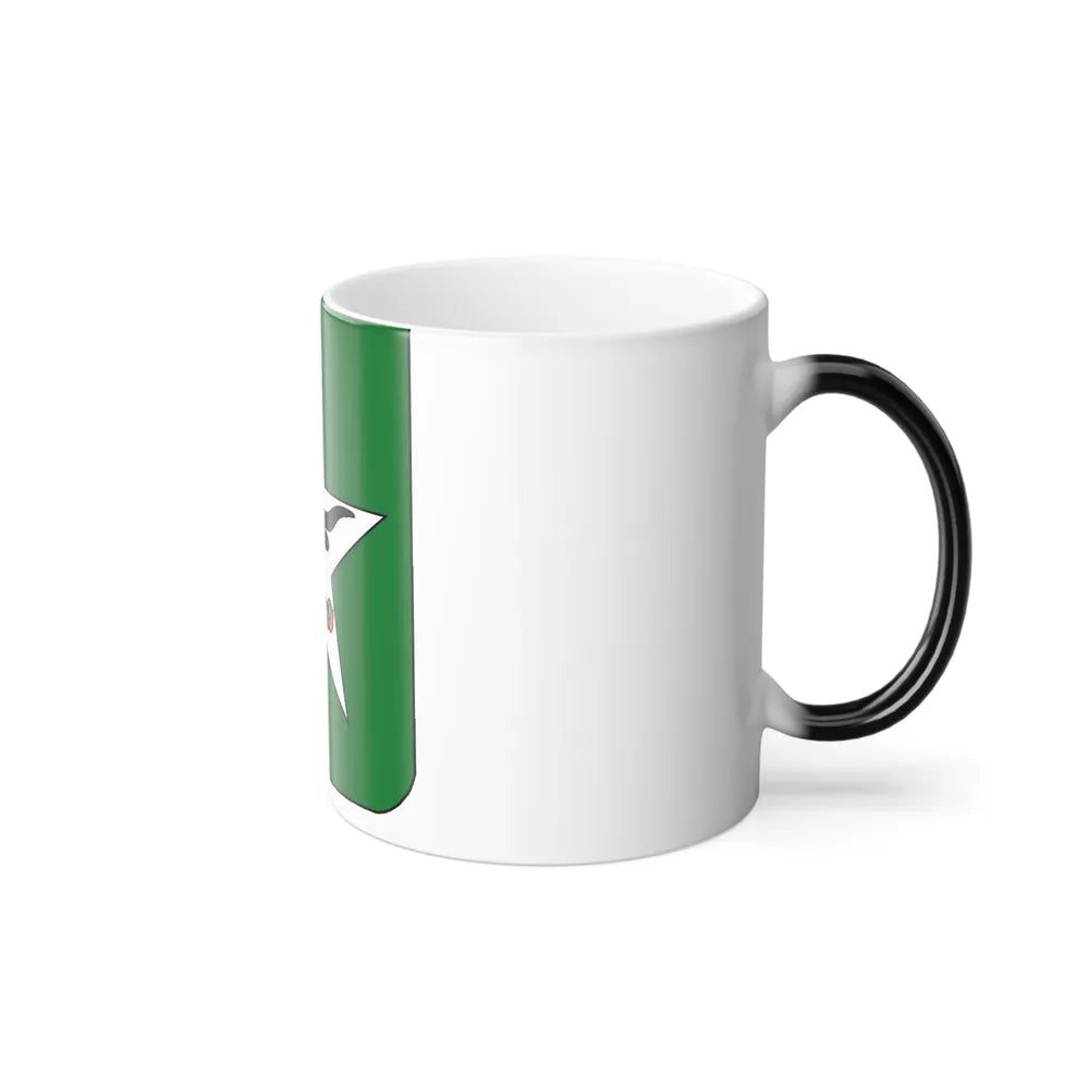 747th Tank Battalion (U.S. Army) Color Changing Coffee Mug-Go Mug Yourself