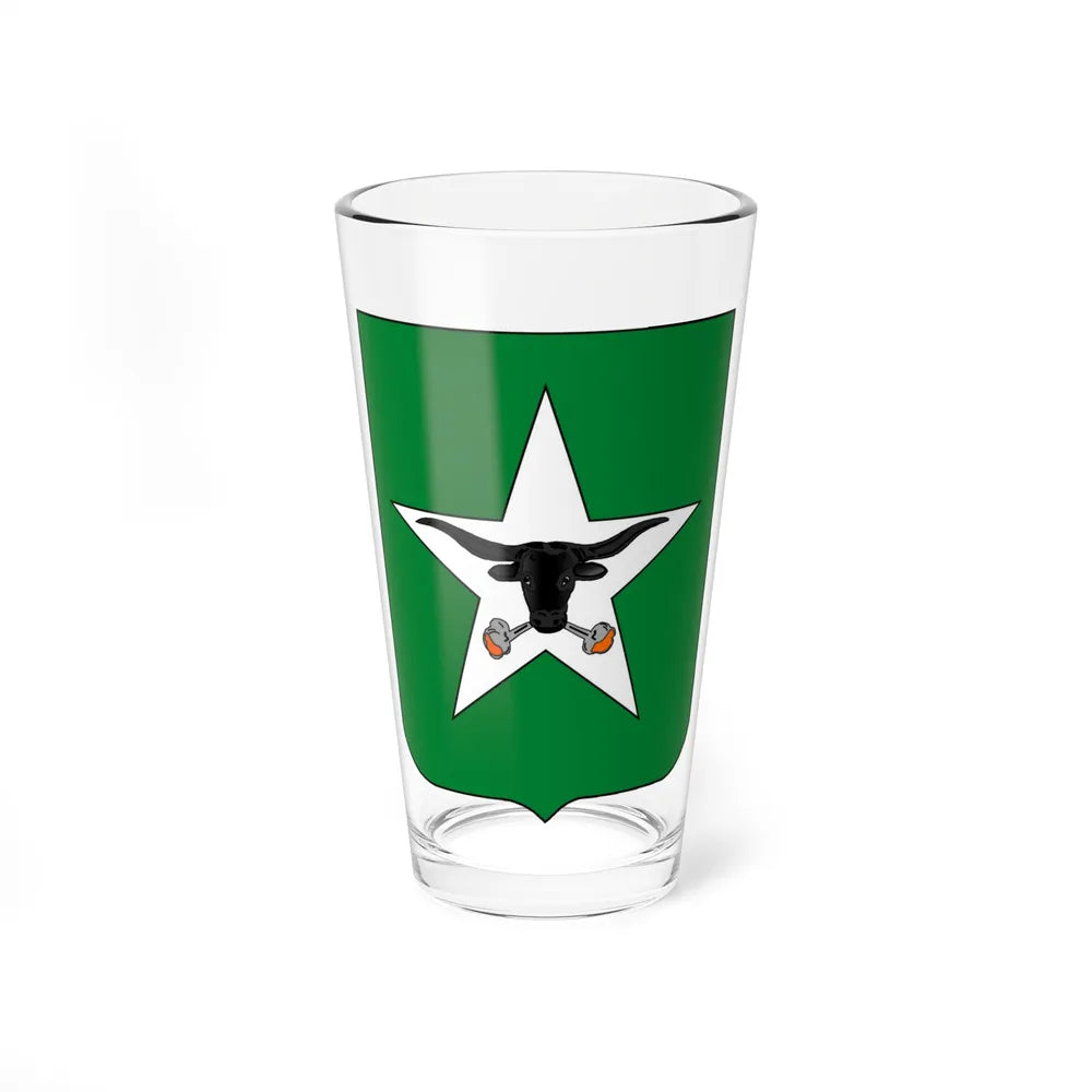 747th Tank Battalion (U.S. Army) Pint Glass 16oz-16oz-Go Mug Yourself