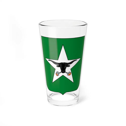 747th Tank Battalion (U.S. Army) Pint Glass 16oz-16oz-Go Mug Yourself