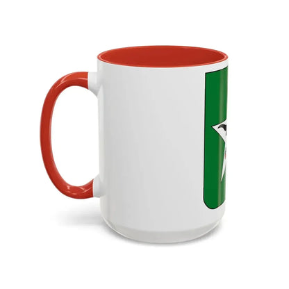 747th Tank Battalion (U.S. Army) Accent Coffee Mug - Go Mug Yourself