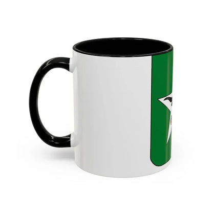 747th Tank Battalion (U.S. Army) Accent Coffee Mug - Go Mug Yourself