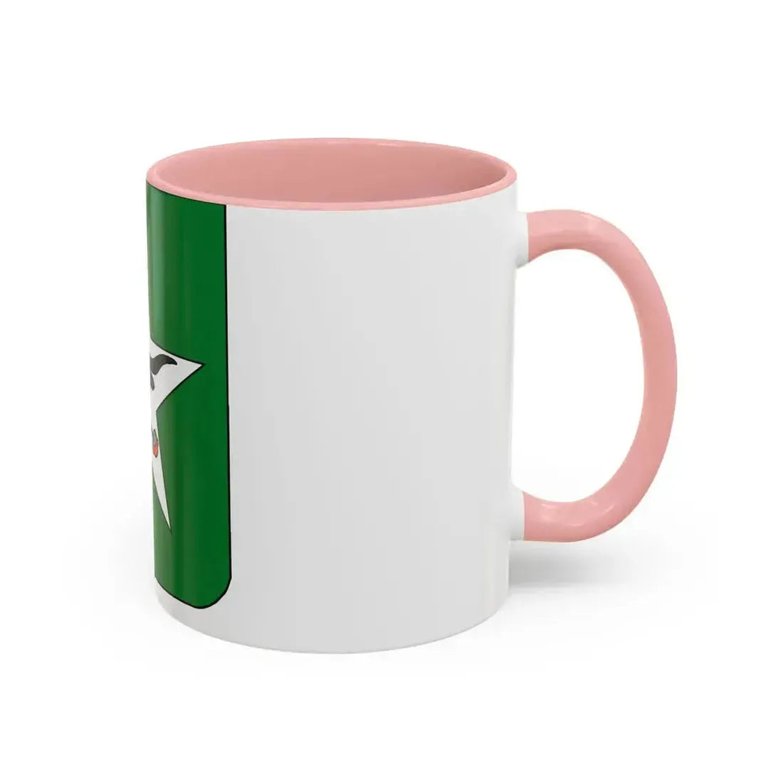 747th Tank Battalion (U.S. Army) Accent Coffee Mug - Go Mug Yourself