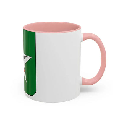 747th Tank Battalion (U.S. Army) Accent Coffee Mug - Go Mug Yourself