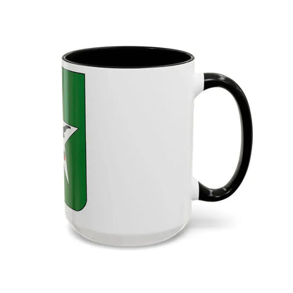 747th Tank Battalion (U.S. Army) Accent Coffee Mug - Go Mug Yourself
