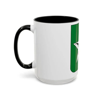 747th Tank Battalion (U.S. Army) Accent Coffee Mug - Go Mug Yourself
