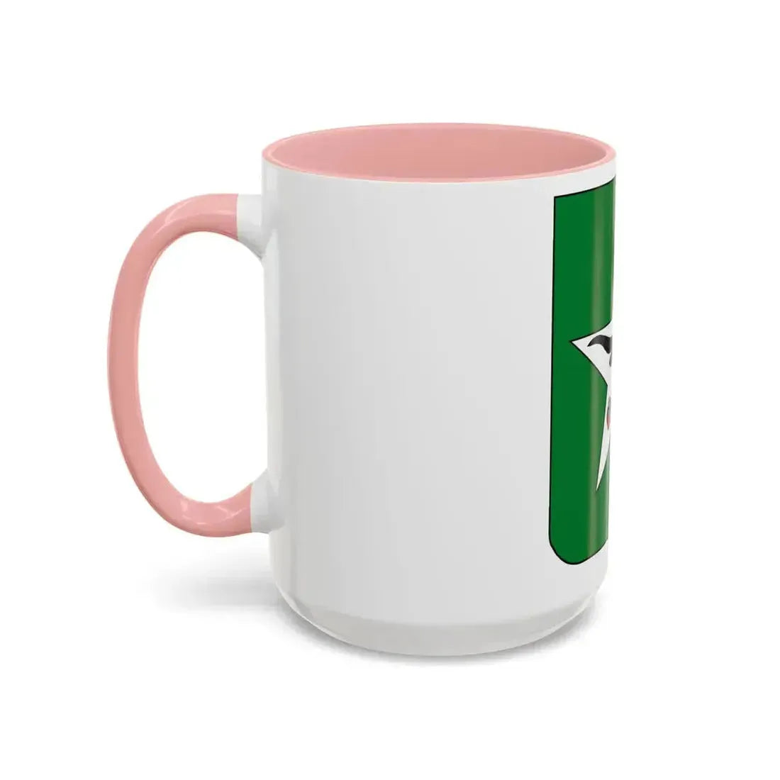 747th Tank Battalion (U.S. Army) Accent Coffee Mug - Go Mug Yourself