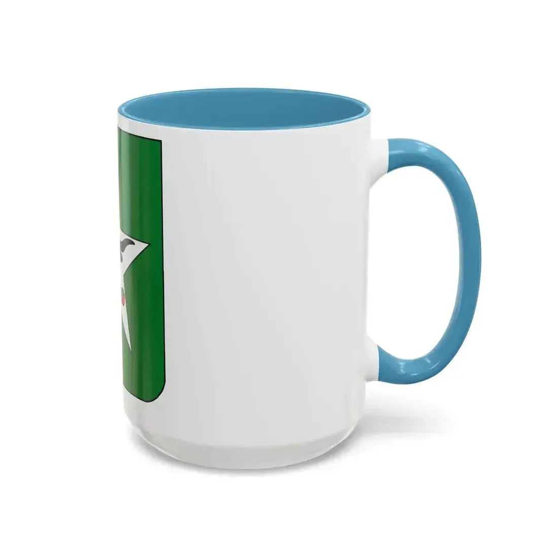 747th Tank Battalion (U.S. Army) Accent Coffee Mug - Go Mug Yourself