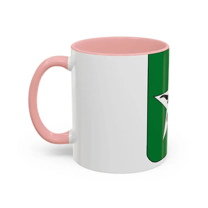747th Tank Battalion (U.S. Army) Accent Coffee Mug - Go Mug Yourself