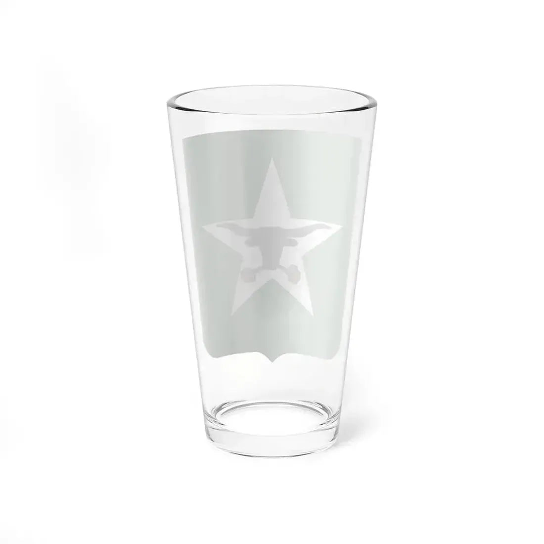 747th Tank Battalion (U.S. Army) Pint Glass 16oz - Go Mug Yourself