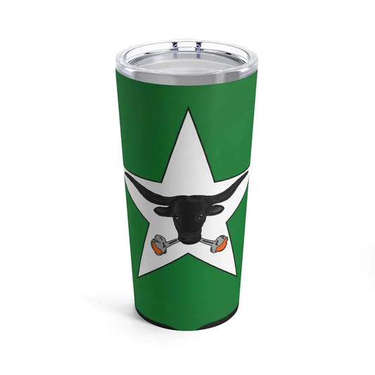 747th Tank Battalion (U.S. Army) Tumbler 20oz 20oz - Go Mug Yourself