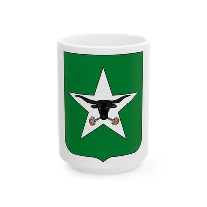 747th Tank Battalion (U.S. Army) White Coffee Mug 15oz - Go Mug Yourself